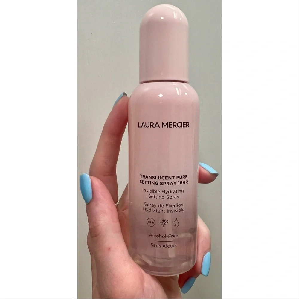 BRAND NEW IN BOX | Laura Mercier Translucent Pure Setting Spray